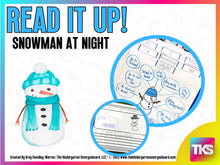 Read It Up! Snowmen at Night