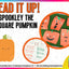 Read It Up! Spookley The Square Pumpkin