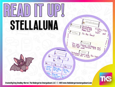 Read It Up! Stellaluna