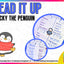 Read It Up! Tacky The Penguin