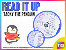Read It Up! Tacky The Penguin