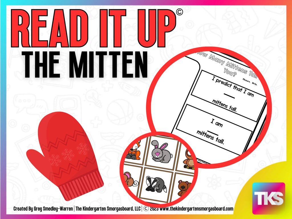 Read It Up! The Mitten
