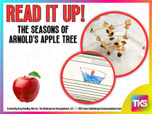 Read It Up! The Seasons of Arnolds's Apple Tree