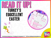 Read It Up! Turkey's Eggcellent Easter