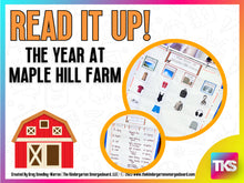 Read It Up! The Year At Maple Hill Farm