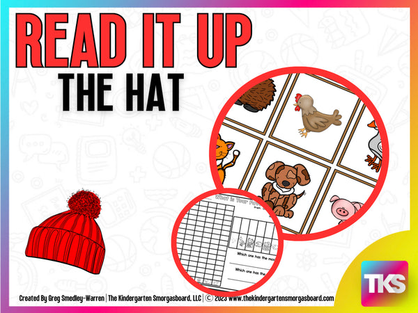 Read It Up! The Hat – The Kindergarten Smorgasboard Online Store