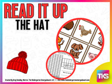 Read It Up! The Hat