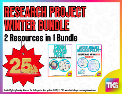 Research Project Winter Bundle