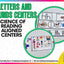 Science of Reading Letters & Sounds Centers