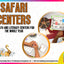 Safari Centers for the Whole Year!