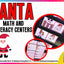 Santa Math and Literacy Centers