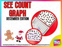 See, Count, Graph: December Edition