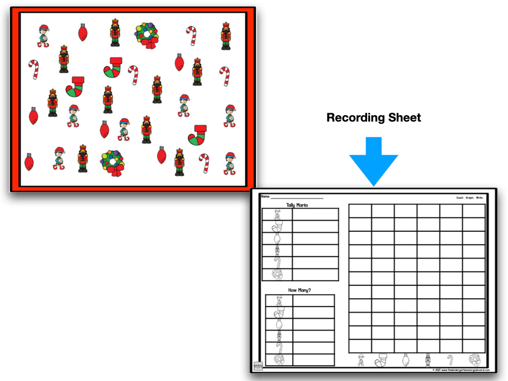 See, Count, Graph: BUNDLE!