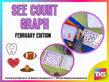 See, Count, Graph: February Edition