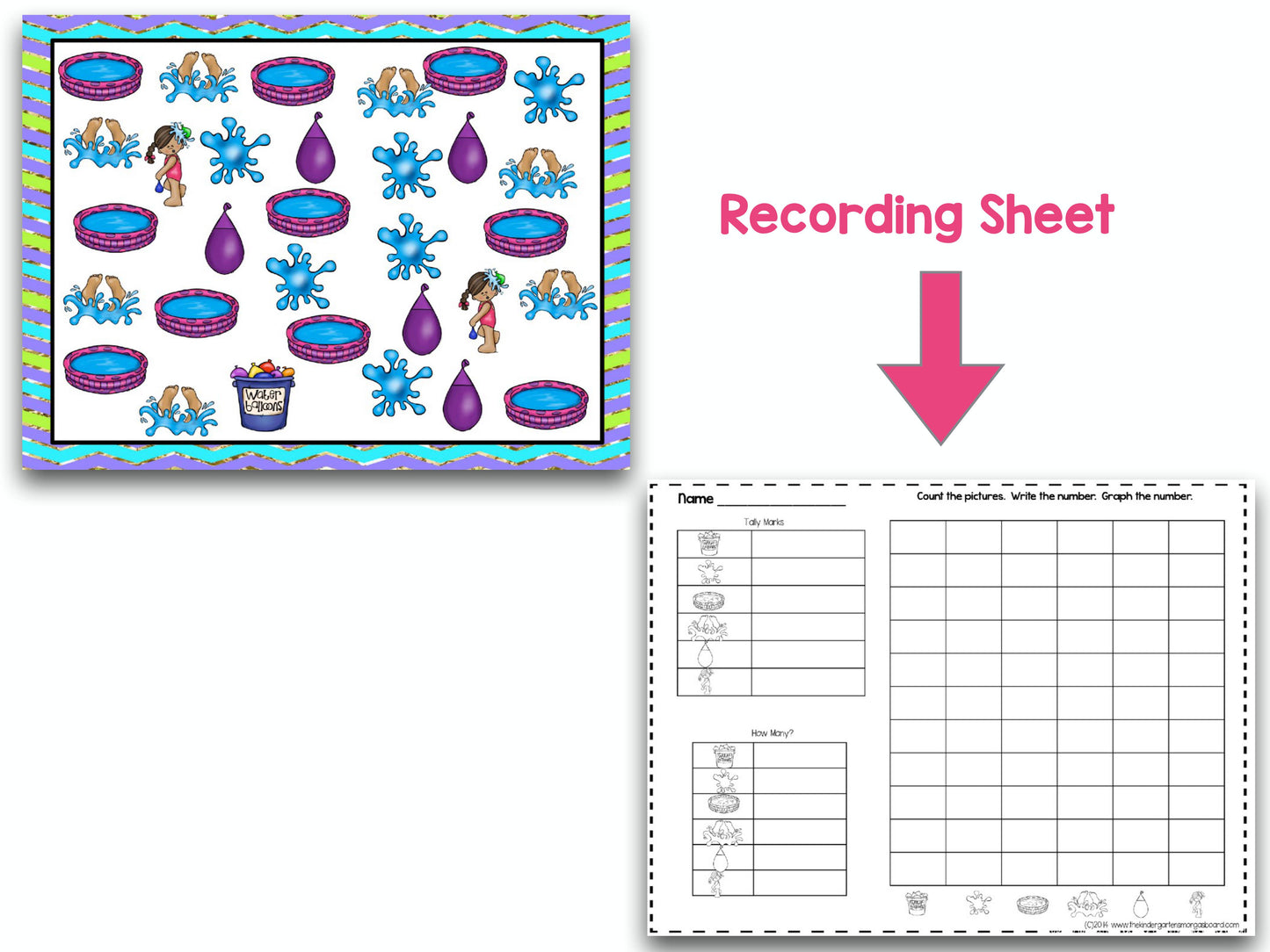 See, Count, Graph: May Edition