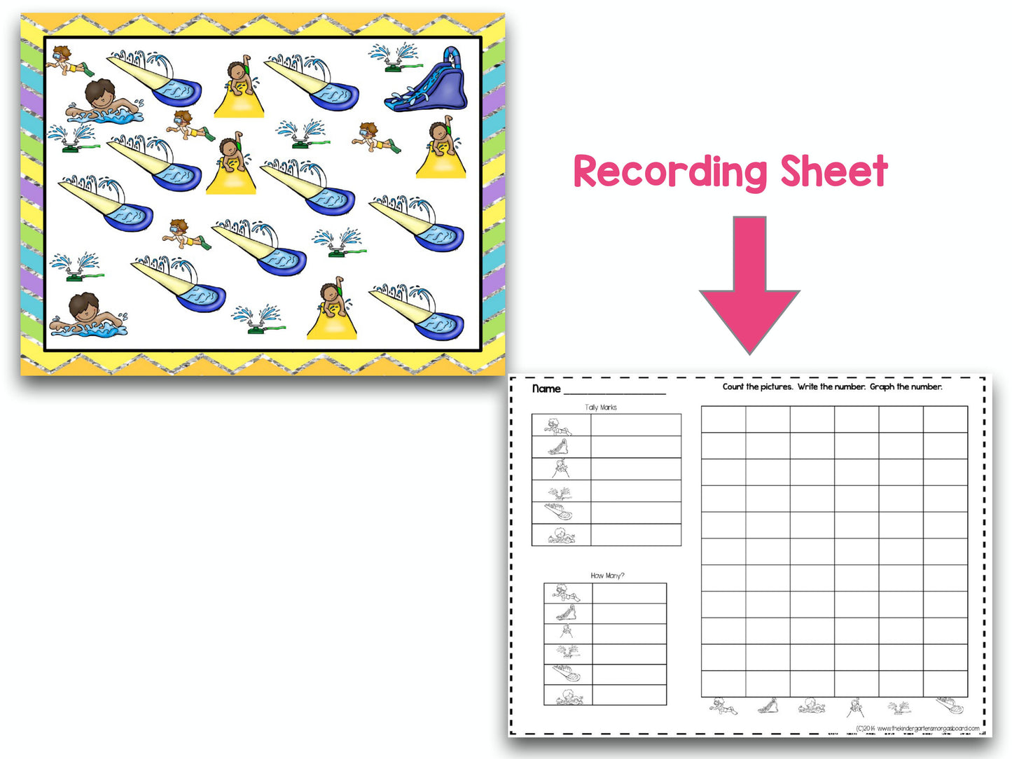 See, Count, Graph: May Edition