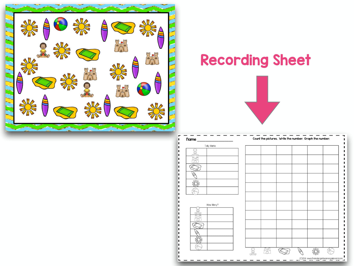 See, Count, Graph: May Edition