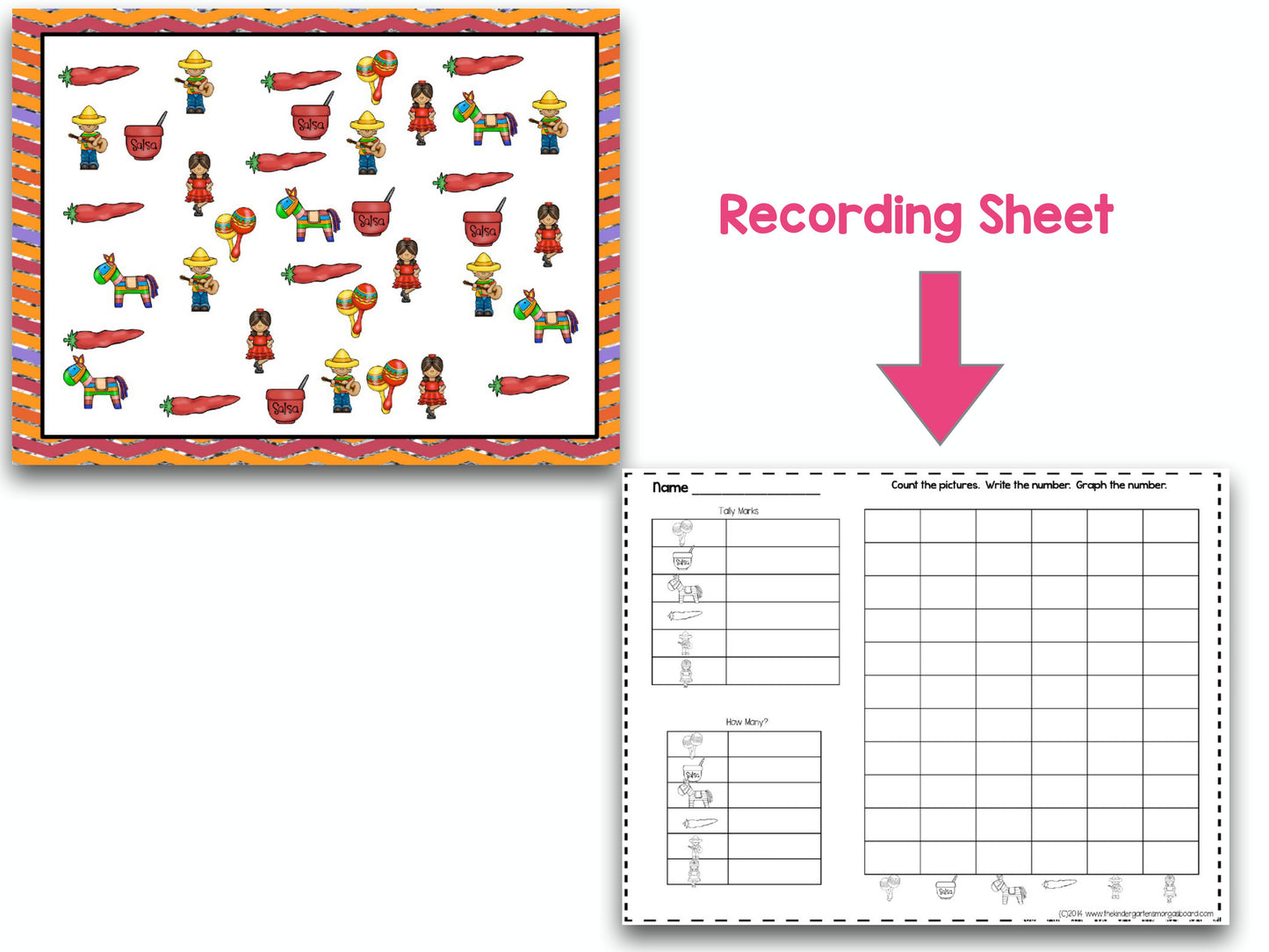 See, Count, Graph: May Edition