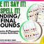 See It! Say it! Spell It! Ending Sounds Phonics
