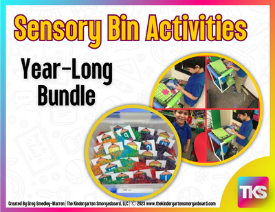 Sensory Bin Activities