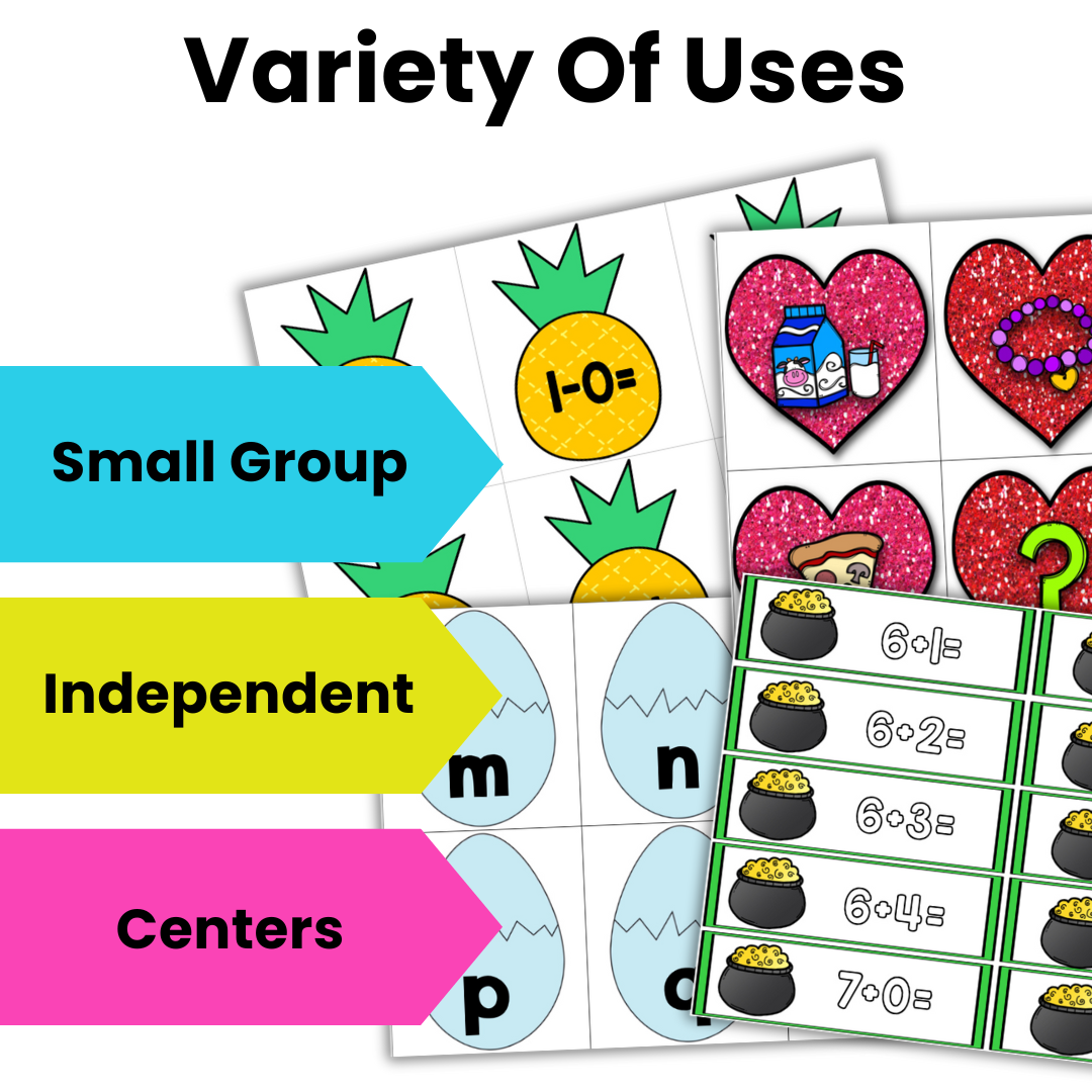 Sensory Bin Activities