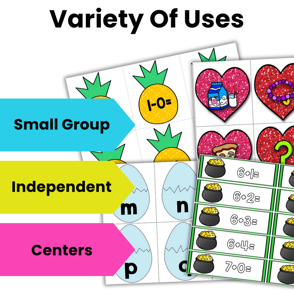 Sensory Bin Activities – The Kindergarten Smorgasboard Online Store