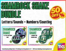 Shamrock Shake Bundle