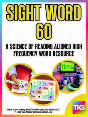Sight Word 60™
