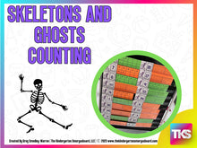 Skeletons and Ghosts Numbers and Counting Fun!