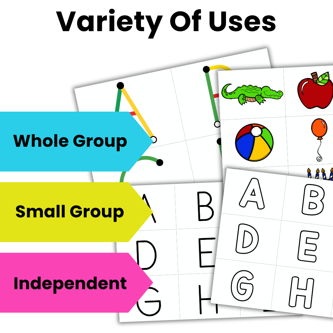 Small Group Literacy Toolkit