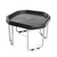 Tuff Tray and Stand Set (Black)