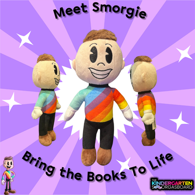 Smorgie Stuffie