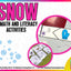 Snow! A Winter Math and Literacy Unit