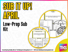 Sub It Up! April