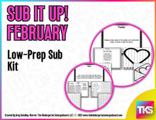 Sub It Up! February