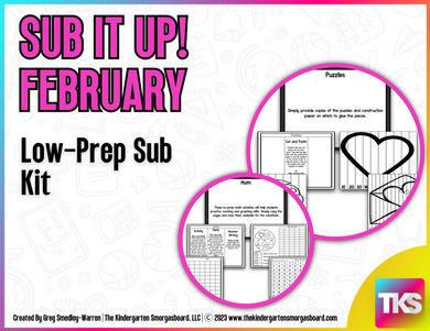 Sub It Up! February