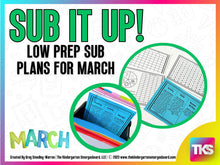 Sub It Up! March