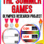 Summer Games: A Research and Writing Project PLUS Centers!