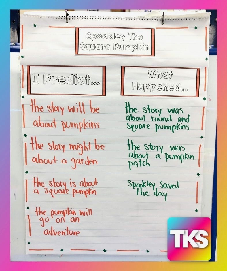 Read It Up! Spookley The Square Pumpkin