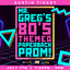 Mr. Greg's 80s Themed Party - AUSTIN TICKET