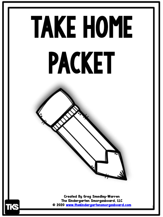 Take Home Packet