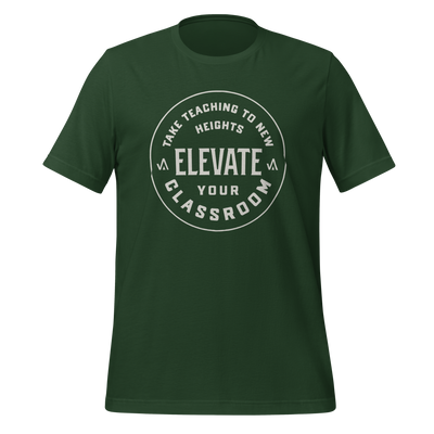 Take Teaching to New Heights T-shirt