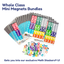 Whole Class Mini Magnets Bundle