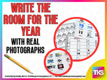 Write The Room For The Year Real Photographs