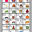 Alphabet Chart