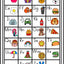 Alphabet Chart