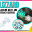 Blizzard! Blackline Snow-Themed Math and Literacy Centers