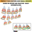 Candy Corn Math Puzzles | Numbers & Counting to 20 Activities