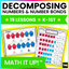 Math It Up! Decomposing Numbers