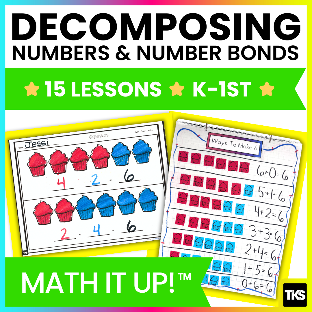 Math It Up! Decomposing Numbers